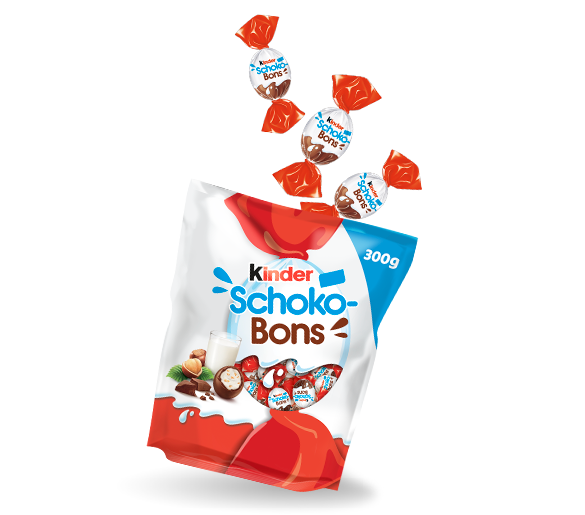 Paquet de 300 g de Schoko-Bons