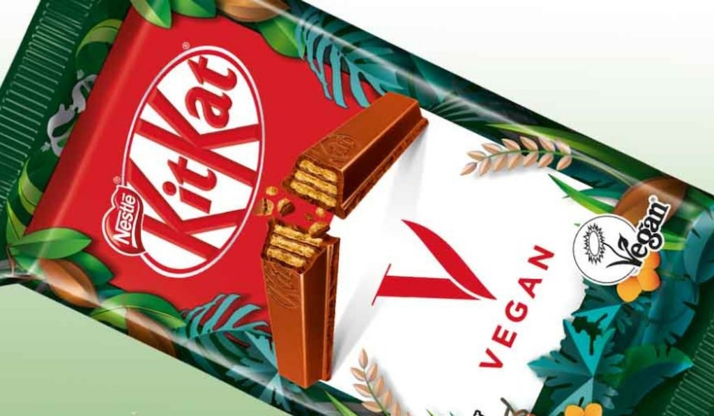 KitKat Vegan