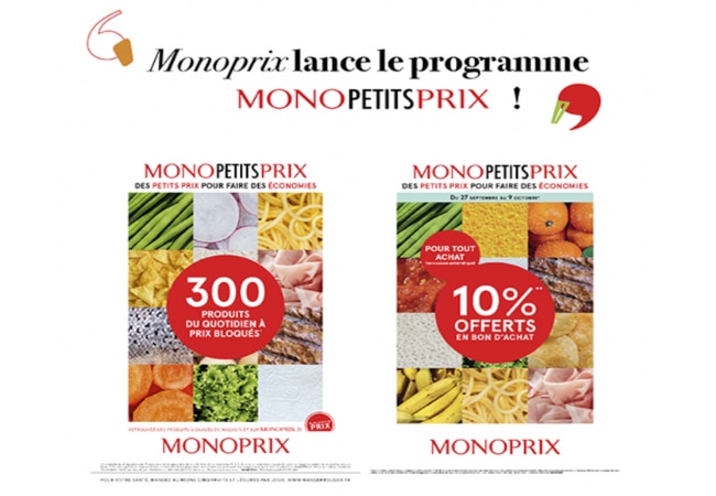 En savoir plus sur le programme Monopetitsprix