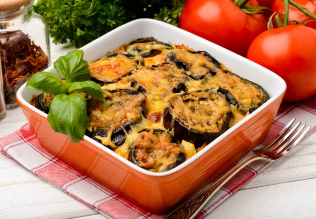 Recette de moussaka maison