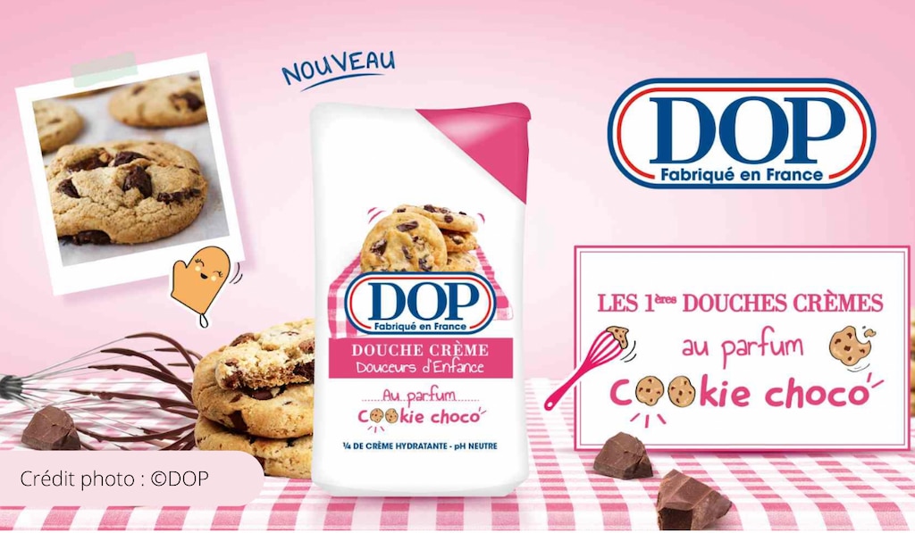 Nouveau DOP :  cookies