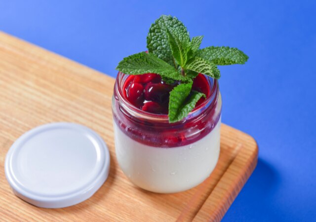 Panna Cotta facile