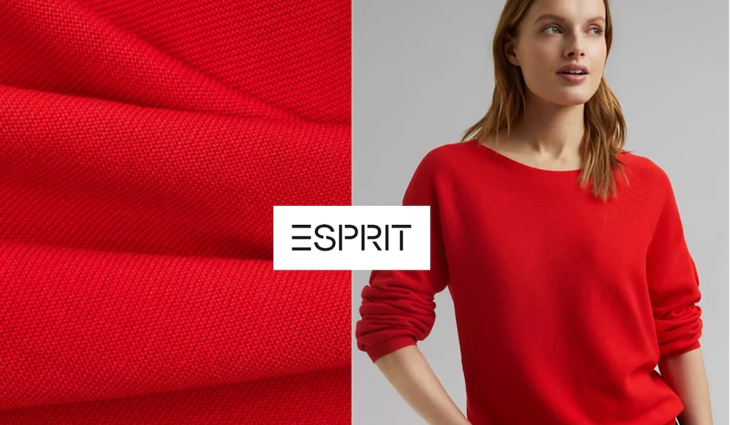 Pull coton Esprit