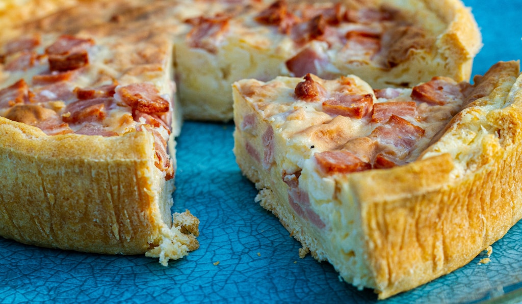 Quiche Lorraine