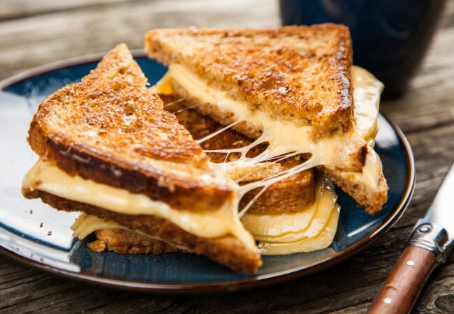 Grilled Cheese