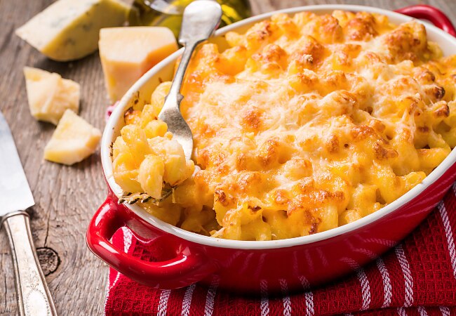 Mac & Cheese