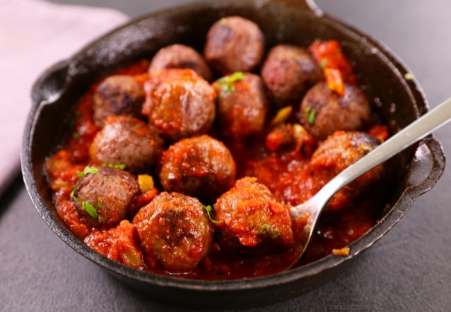 Boulettes de viande