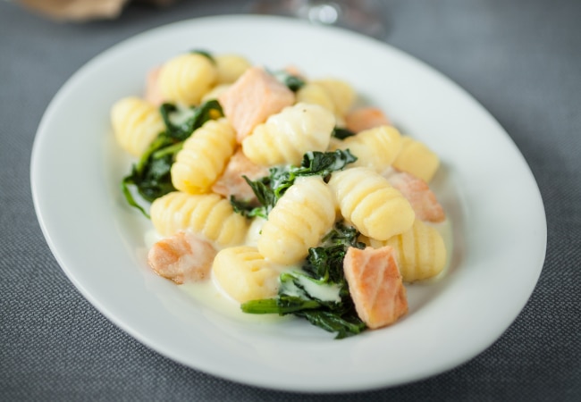 Recette express pour la rentrée : gnocchi