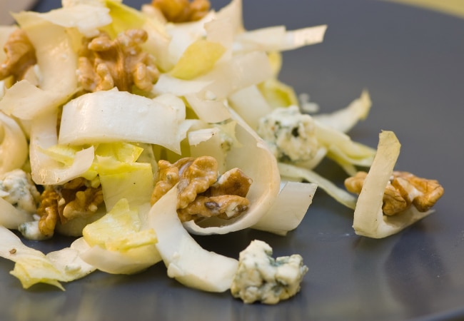 Recette de salade d'endives facile