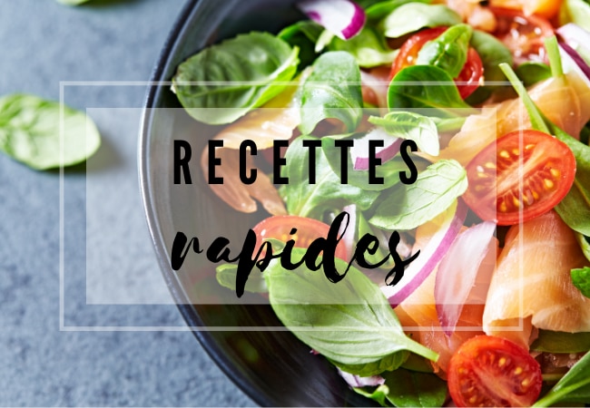 Vers l'article : Meilleures recettes en télétravail