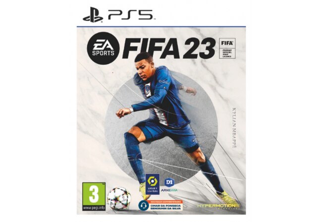 Sortie jeux vidéo 2022 : FIFA 23