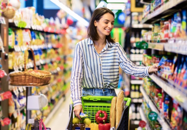 Payer en ticker resto au supermarché : tout savoir