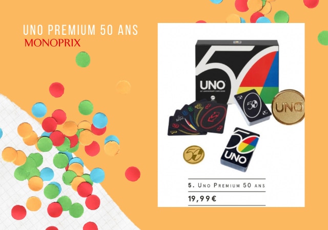 Uno édition premium