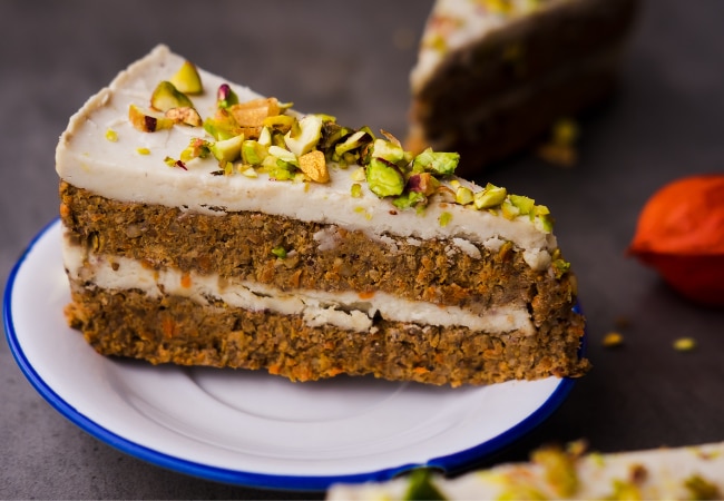 Recette de gâteau vegan