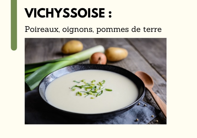  Soupe vichyssoise