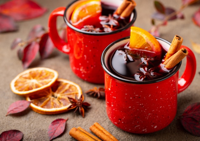 Tout savoir sur le vin chaud