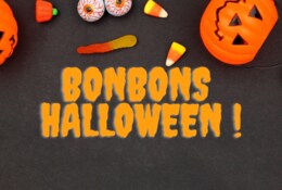 Meilleures promos de bonbons pour Halloween