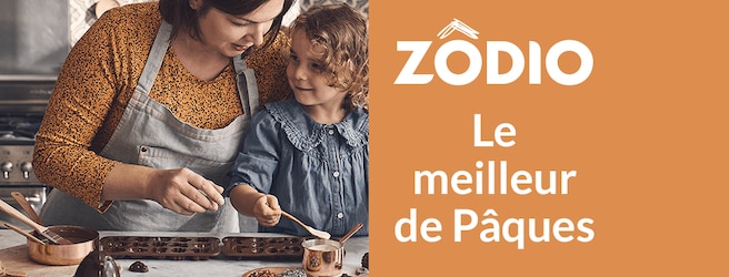 Zôdio, le nouveau partenaire déco à petits prix 