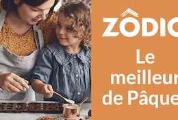 Zôdio, le nouveau partenaire déco à petits prix 