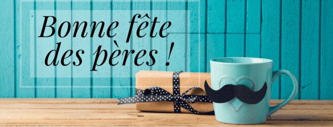 Idées cadeaux pour la fête des pères 2021