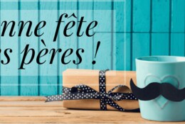 Idées cadeaux pour la fête des pères 2021