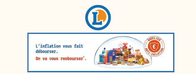 Bouclier anti-inflation E.Leclerc : tout savoir