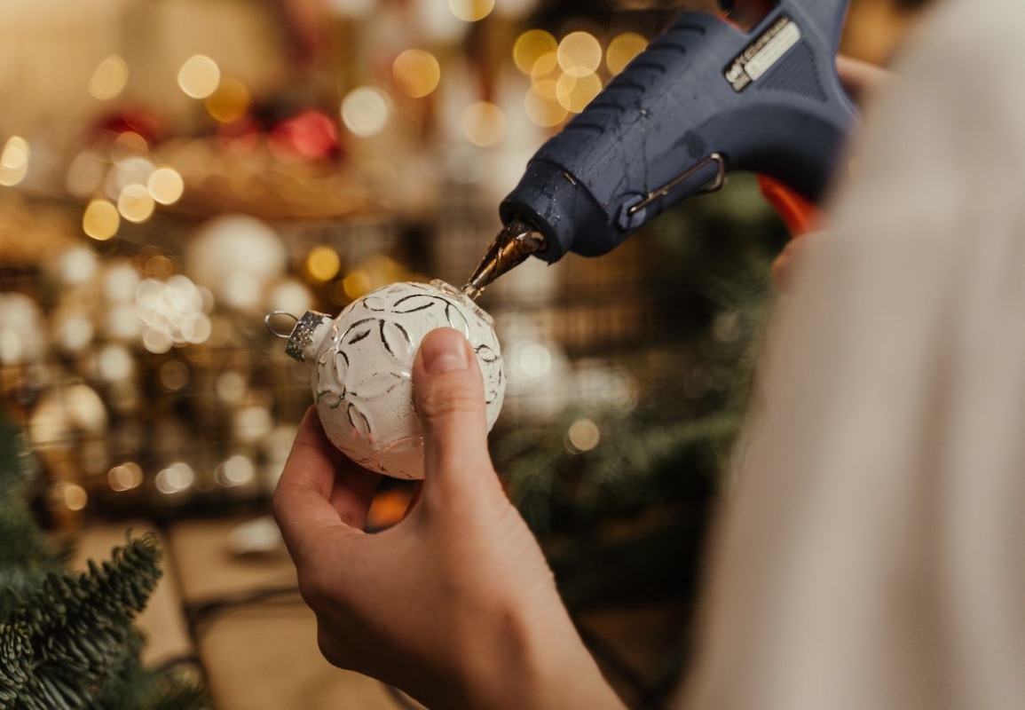 boules de Noël personnalisées