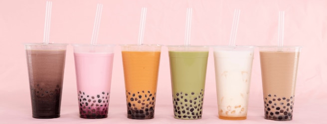 Bubble tea : quelle est cette boisson tendance ?