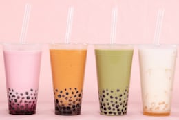 Bubble tea : quelle est cette boisson tendance ?