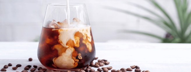 Recette du café infusé à froid cold brew