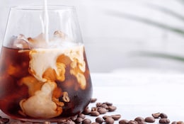 Recette du café infusé à froid cold brew