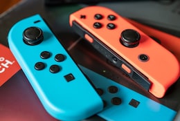 Games calendrier de l'avent Switch 2024 : jeux et surprises exclusives