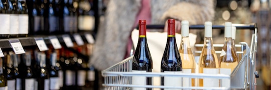 Calendrier de la Foire aux Vins en grande surface