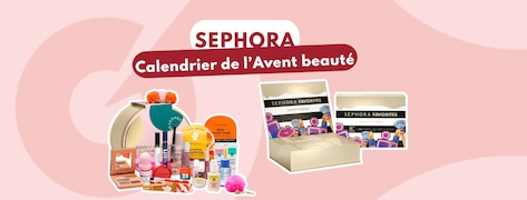 Calendrier de l’Avent beauté Sephora 2025 : suivez notre guide !