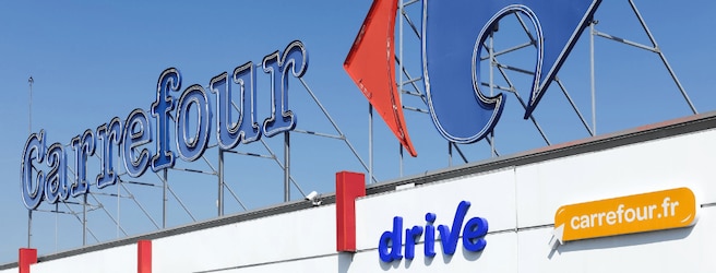 Le Drive Carrefour : comment ça marche ?