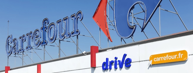 Le Drive Carrefour : comment ça marche ?