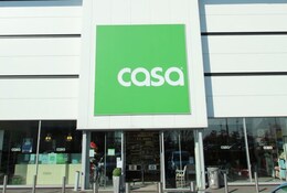 Fermeture des magasins Casa : l'enseigne belge en faillite