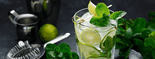 4 recettes de mojitos pour l'apéro