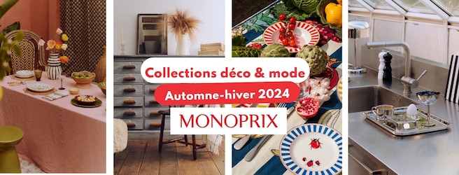 collab Monoprix