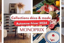 collab Monoprix