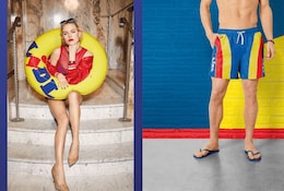 Collection Lidl été : bouée, short, matelas gonflable dès le 28 juillet 2022