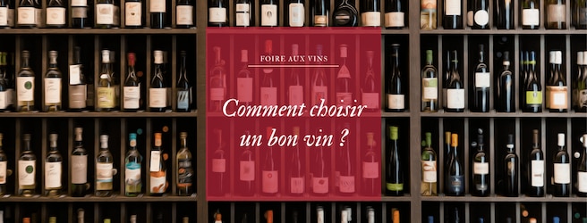 Comment bien choisir un vin en grande surface ?