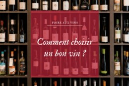 Comment bien choisir un vin en grande surface ?