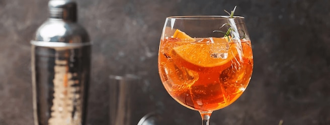 Recette Aperol Spritz : ingrédients, préparation, histoire