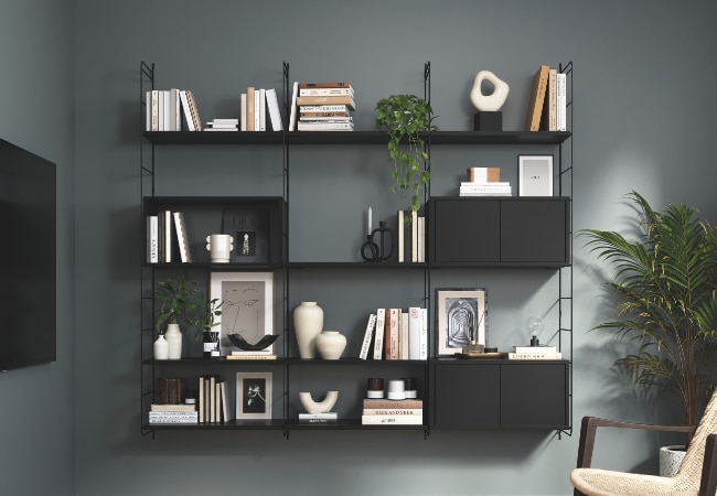 Concept modulable GoodHome Rigga - Castorama
