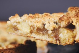 5 recettes de crumble gourmands et de saison pour l’automne-hiver