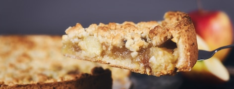 5 recettes de crumble gourmands et de saison pour l’automne-hiver