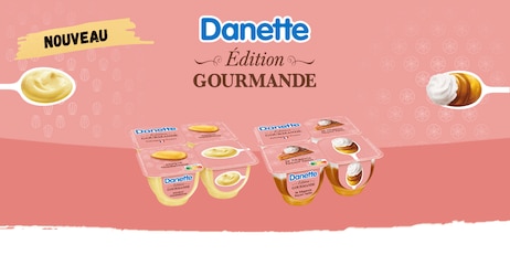 Danette affole le web avec deux nouvelles saveurs