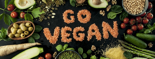 Se lancer dans une alimentation vegan : par où commencer ?