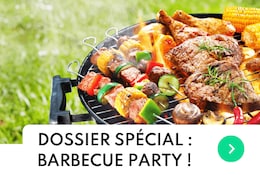 Les essentiels pour un BBQ presque parfait !